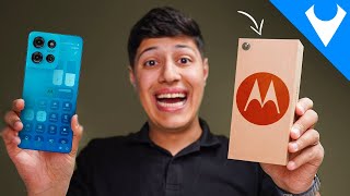 11 Coisas obrigatórias para FAZER quando tirar o seu MOTOROLA DA CAIXA em 2025!
