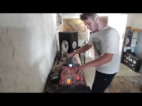 Tribe-Tekno Live Extract - Patacid