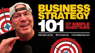 Business Strategy 101: 7 Simple Questions Every Creative Entrepreneur Should Ask