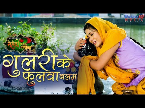 Gulari Ke Fhulwa Balam - गुलरी के फुलवा बलम | Richa Dixit | Latest Bhojpuri Song