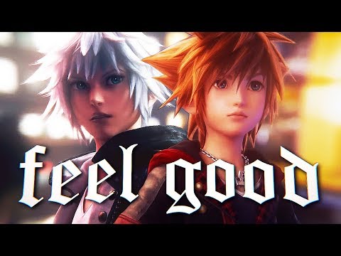FEEL GOOD INC. | KINGDOM HEARTS