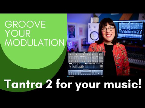 How to Create Exciting Modulation w/ DS Audio Tantra 2 | Sonic Kitchen | Andrea Cichecki | Thomann