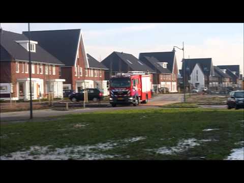 Prio 1 persoon te water Zijdevlinder Nijkerk