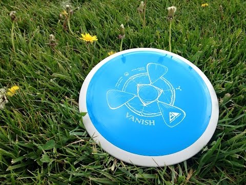 Axiom Vanish - Understable Distance Driver Review