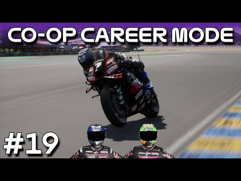 Mixed Fortunes - MotoGP 25 CO-OP Career Mode Part 19