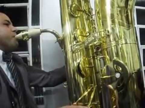 Sax Contra Baixo Curitiba - HINO 01