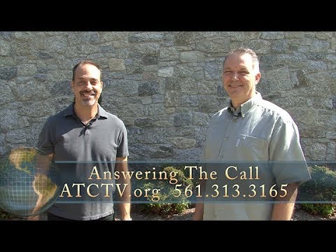 Pastor Chuck Reich and David Knauss - Entire Interview - Life Impact Ministries