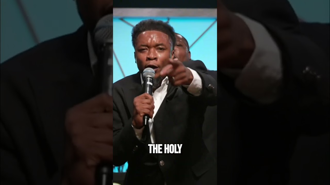 Won't God Make A Way? Talk About The Holy Ghost! #shorts