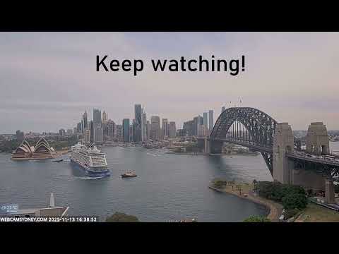 Thumbnail for Aborted departure Celebrity Edge 13.11.25