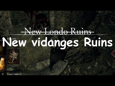 DSR16 New vidanges Ruins