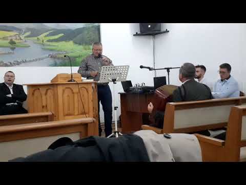 E timpul să ne pregătim,E ceasul îndurări