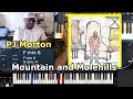 HOW TO PLAY PJ MORTON - MOUNTAINS AND MOLEHILLS  (PIANO TUTORIAL) Gb MAJOR