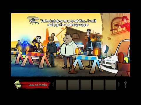 Let's Play Hector: Badge Of Carnage (Episode 1: We Negotiate With Terrorists) - 04