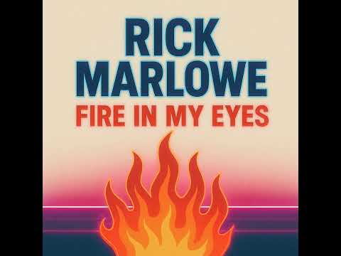 Rick Marlow - Fire in My Eyes (Italo Disco)