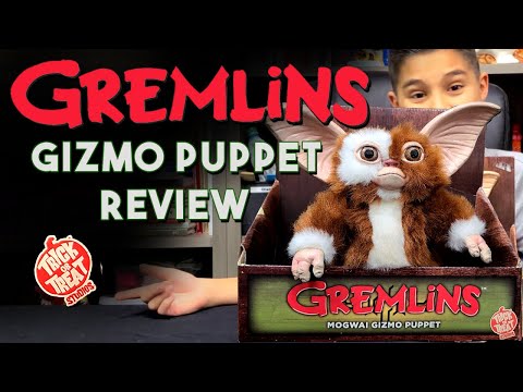 Gizmo Puppet | Gremlinz | Trick or Treat Studios