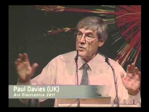 Origin Symposium I - Paul Davies - EN