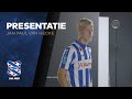 Jan Paul van Hecke: 'Ik denk dat sc Heerenveen goed bij mij past'