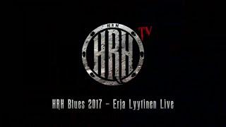 HRH TV - Erja Lyytinen Live @ HRH Blues
