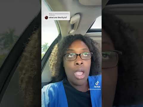 6 P’s 👩🏾‍⚕️📚🩺