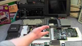 1988 Amstrad ALT-386SX Laptop Repair Part 1 (Introduction)