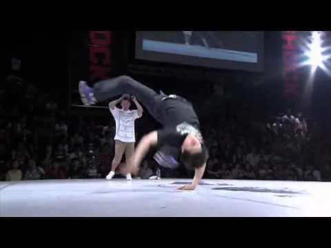 Bboy Blue in 2011 - Extreme Crew