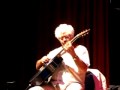 Larry Coryell Trio Live Buenos Aires - Coryell solo encore - she's leaving home.MOV