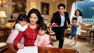 My Husband Has Another Family...I Filed Divorce, Left with Our Daughters and Took All His Money!