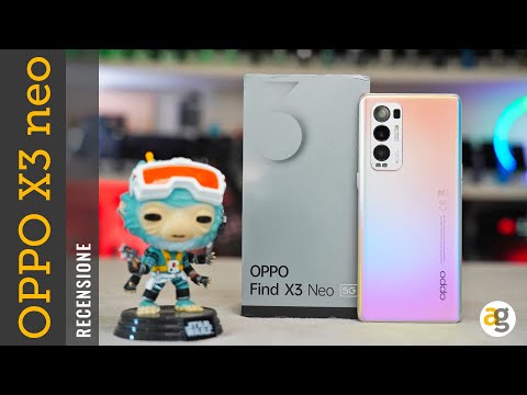 OPPO Find X3 NEO 5G Review