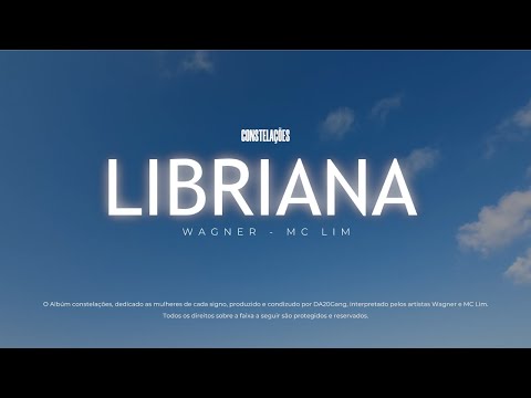 7. LIBRIANA -  Wagner, MC Lim