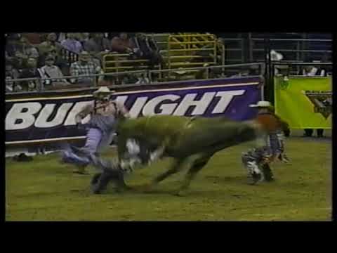 Not Jesse James bucks Dean Pace - 97 PBR St. Louis