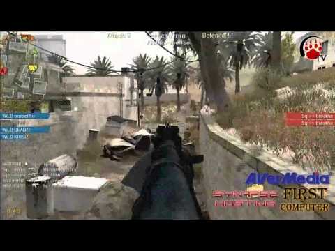 WiLD vs SuperQualities (ICL11 csoportkör)