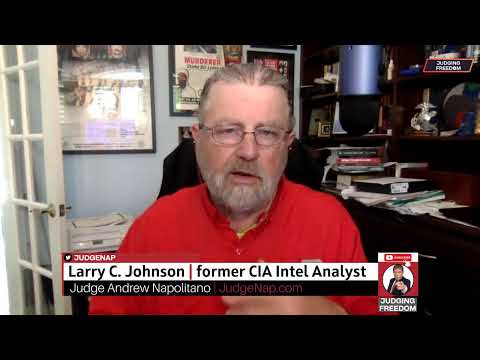 Larry Johnson : CIA and Revolution in Georgia