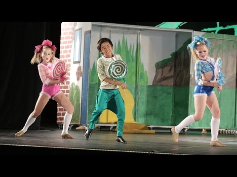 Mather Dance Company - Oz