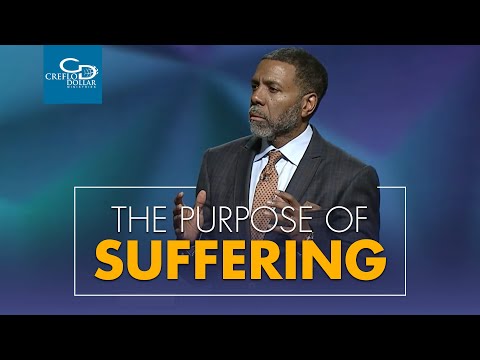 The Purpose of Suffering - Sunday Service