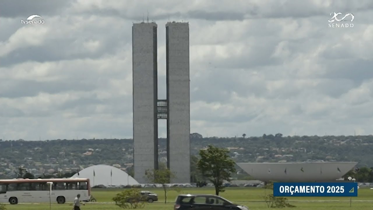 Plenário deve votar Orçamento 2025 no próximo dia 18