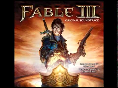 Fable 3 OST - Reaver Mansion