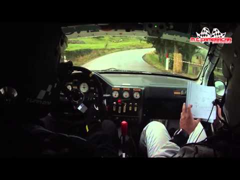 Rallyday della Fettunta 2014  Anichini - Pollini  Peugeot 106 A/5