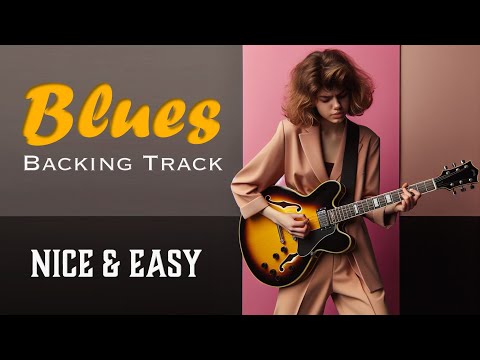 Thumbnail for Practice Guitar Solos With This Blues Organ Track by Junior Parker