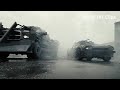 Death Race Movie Race Battle Scene In Tamil