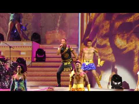 DJ BOBO live in Hannover - Somebody Dance with me