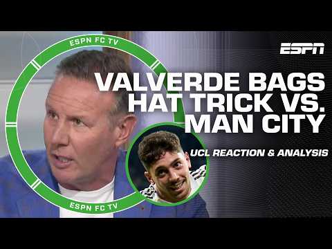 'SHOCKING': Real Madrid vs. Man City UCL FULL REACTION 🚨 'A Defensive Nightmare!' - Burley | ESPN FC
