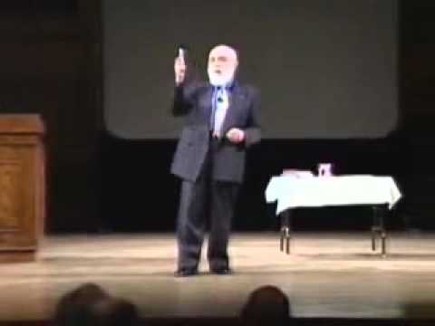 James Randi explains homeopathy