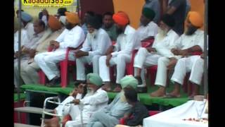 (1) Rasoolpur (Ludhiana) Kabaddi Tournament 1 April 2015