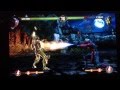 Mortal Kombat Vita MK3 Sektor Vs Cyrax Fatality HD
