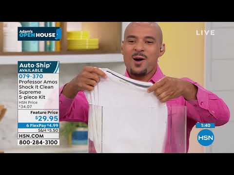 HSN | Adam's Open House 03.30.2020 - 09 PM