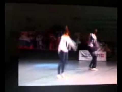 Disco Dance DuoMix, EC 2013 Örebro,Dario&Alice