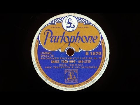 Jack Teagarden and His Orchestra – Shake Your Hips