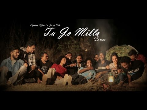 Tu Jo Mila Cover | Bajrangi Bhaijan | Euphony Official
