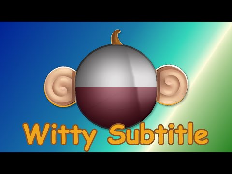 Monkeyed Ball 2: Witty Subtitle - Montage
