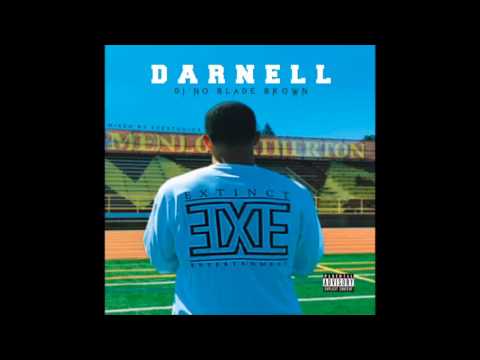 DARNELL - Di'No Blade Brown (FULL MIXTAPE)